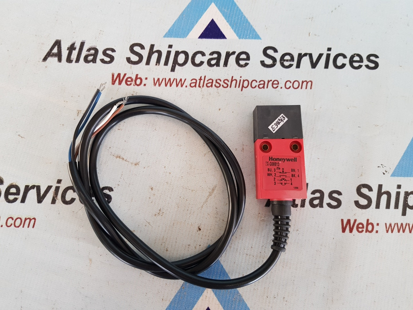 Honeywell GKMB13 Micro Switch