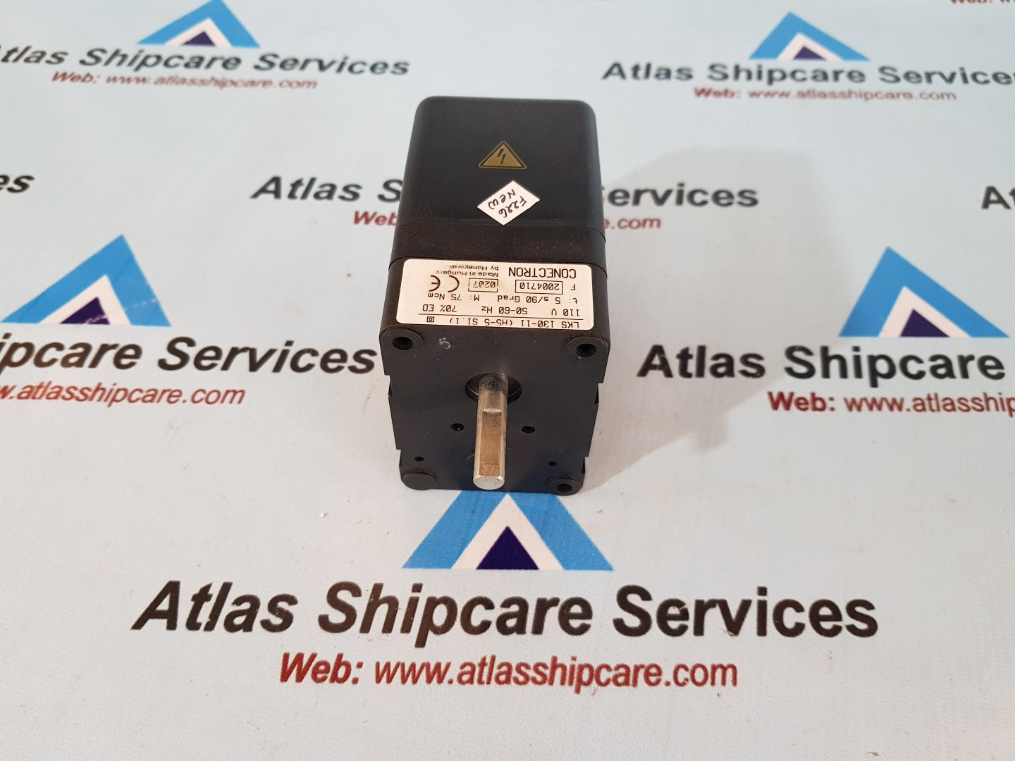 Honeywell LKS 130-11 Damper Motor