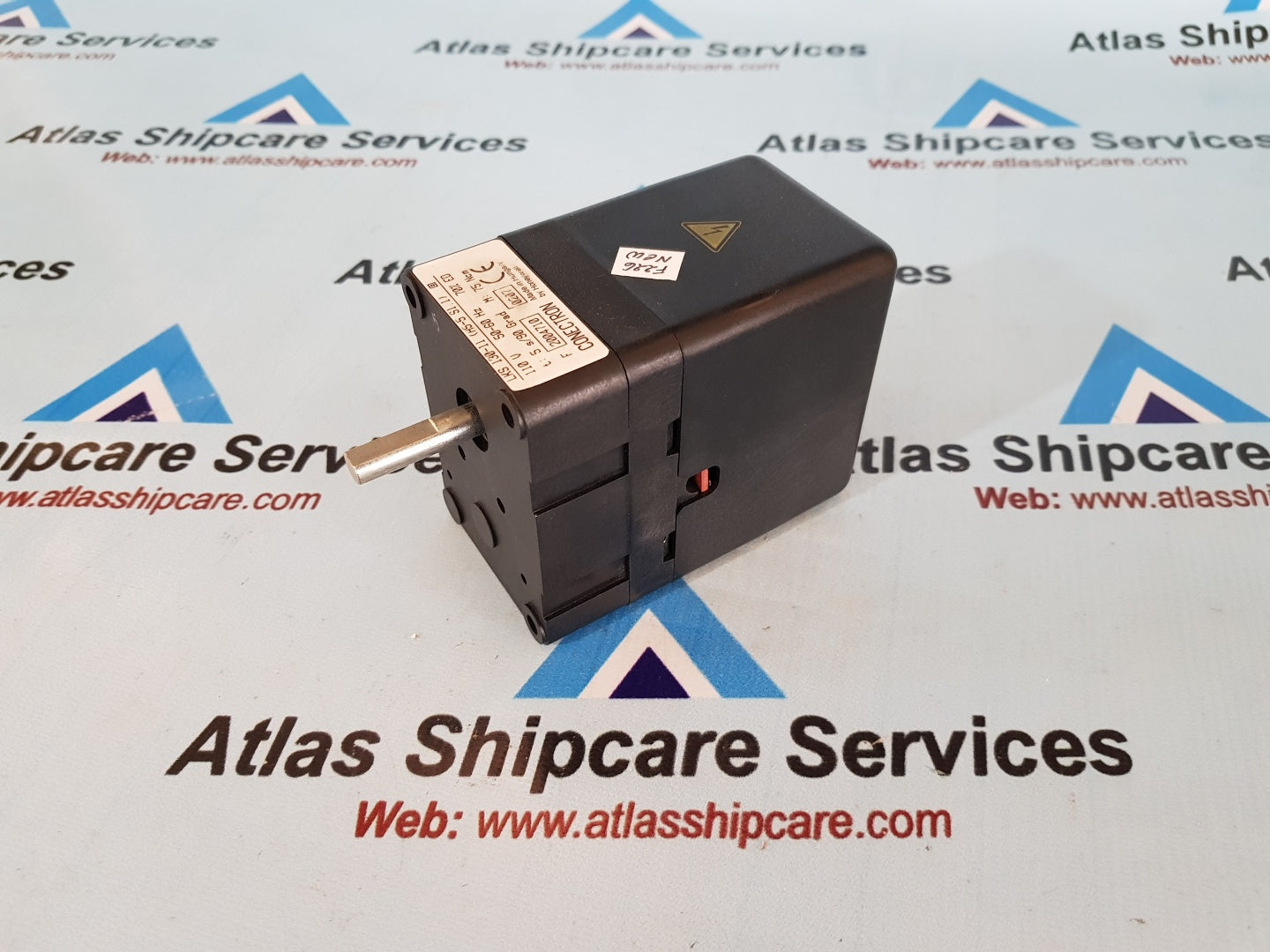 Honeywell LKS 130-11 Damper Motor