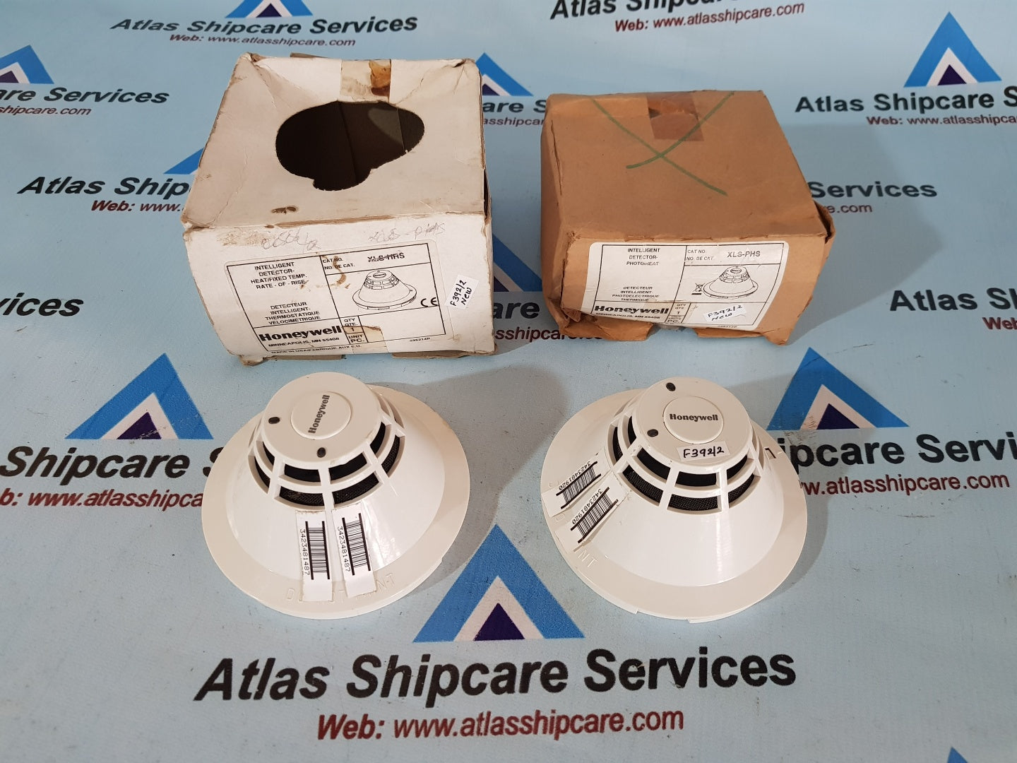 Honeywell XLS-PHS Intelligent Photo/Heat Detector