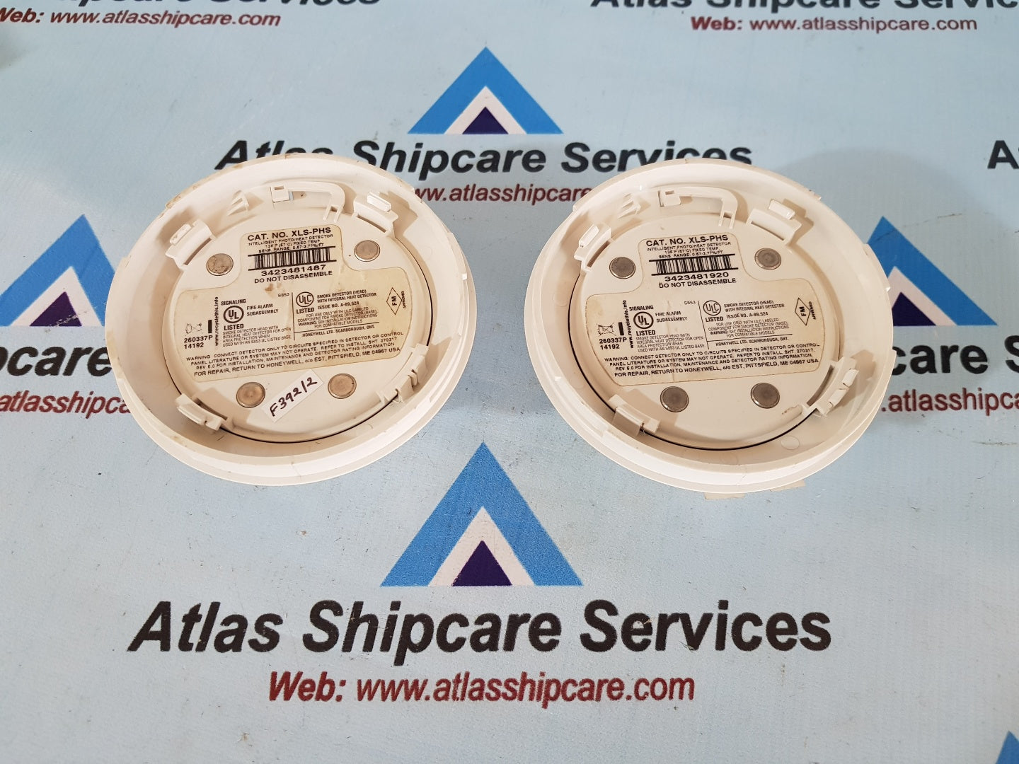 Honeywell XLS-PHS Intelligent Photo/Heat Detector