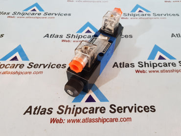 Huade 4WE6E61B/CW220-50N9Z5L Hydraulic Solenoid Valve H592