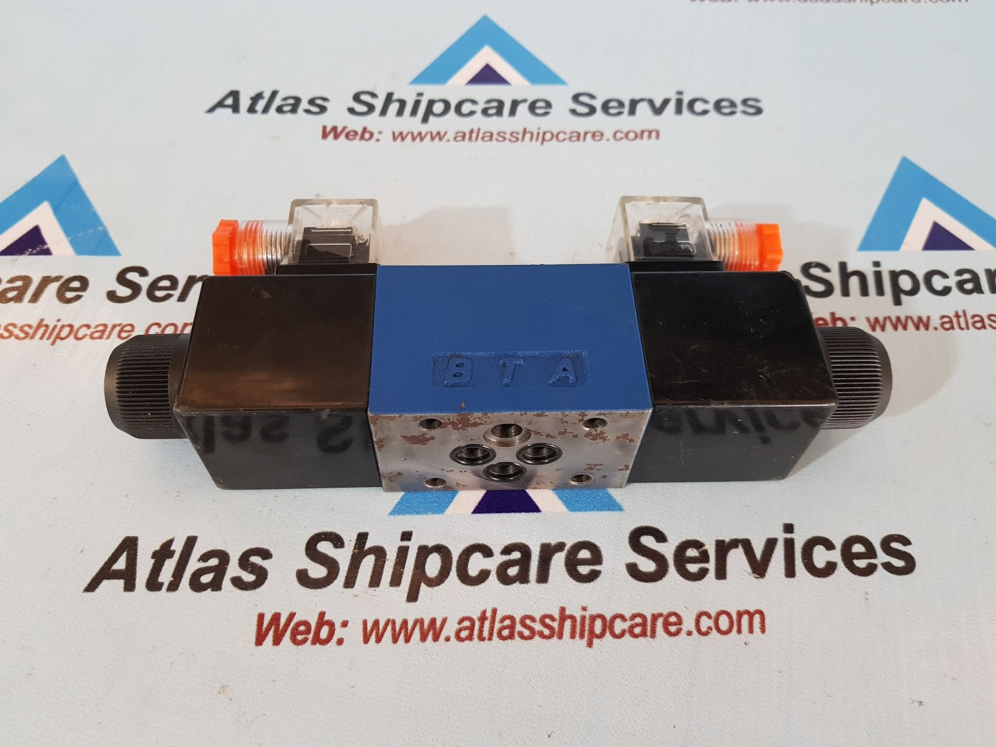 Huade 4WE6E61B/CW220-50N9Z5L Hydraulic Solenoid Valve H592