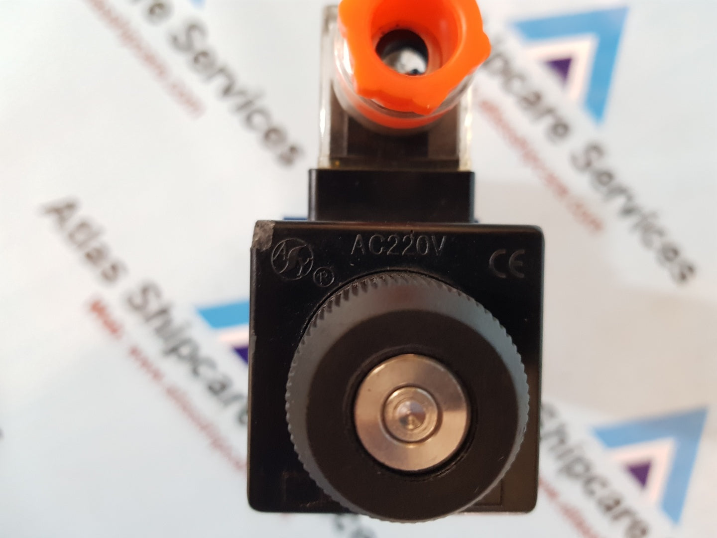 Huade 4WE6E61B/CW220-50N9Z5L Hydraulic Solenoid Valve H592