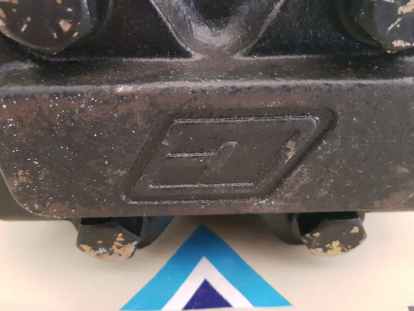 Hydradyne Parker 323 3020 000 Commercial Hydraulic Pump
