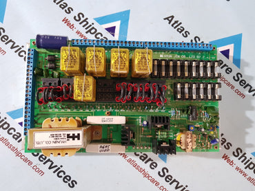 Hyun Jin HJ-107 Pcb Card