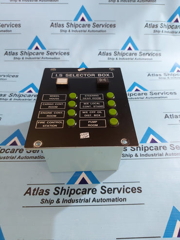 I.S SELECTOR BOX