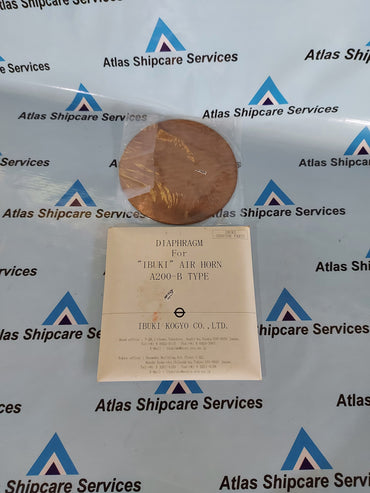 IBUKI AIR HORN DIAPHRAGM A200-B