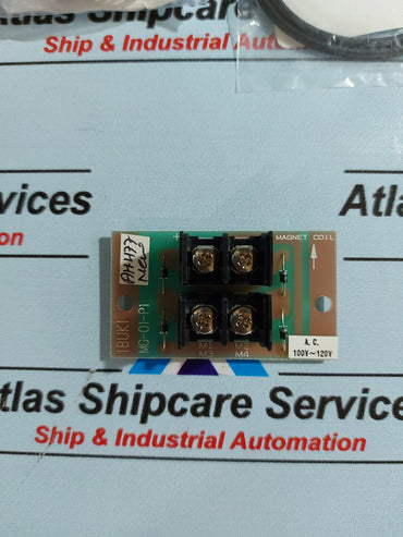 IBUKI MG-01-P1 MAGNET COIL PCB CARD
