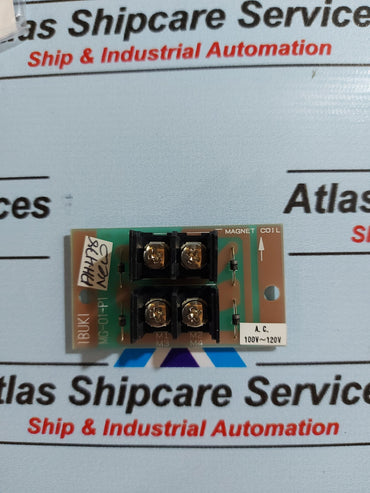 IBUKI MG-01-P1 MAGNET COIL PCB CARD
