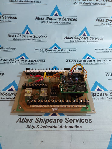 IBUKI STM-5DB PCB CARD TCW-6A