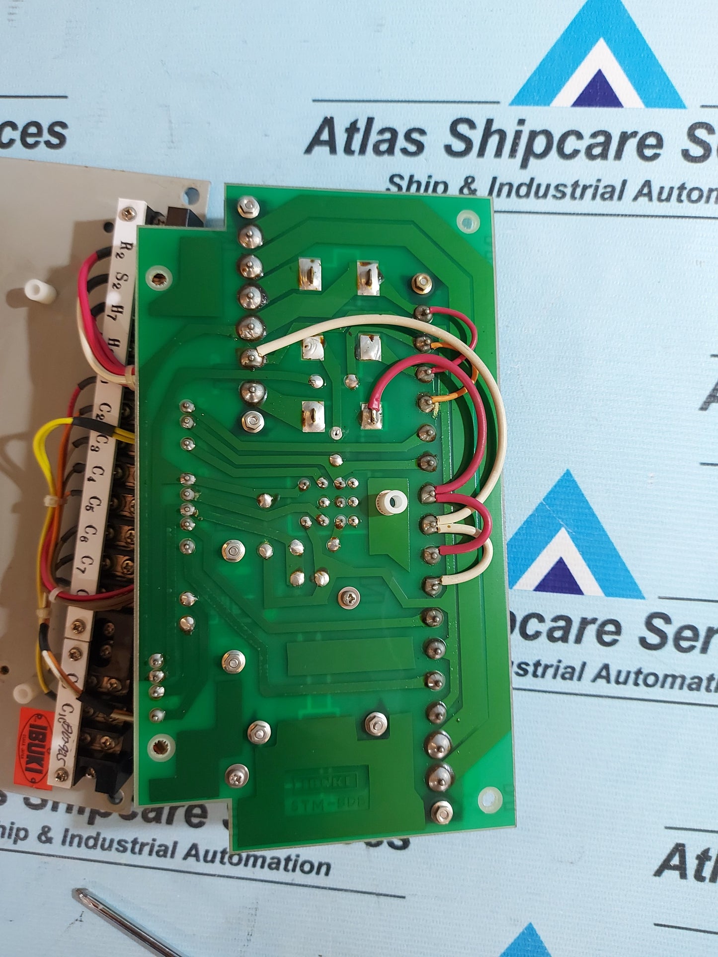 IBUKI STM-5DB PCB CARD TCW-6A