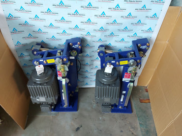 ICAN IB35-25-220-710x30-1L-01 IB35 SERIES SUPER STOP THRUSTER DISC BRAKE