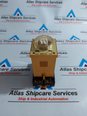 IDEC GE1A-B10MA220 ELECTRONIC TIMER