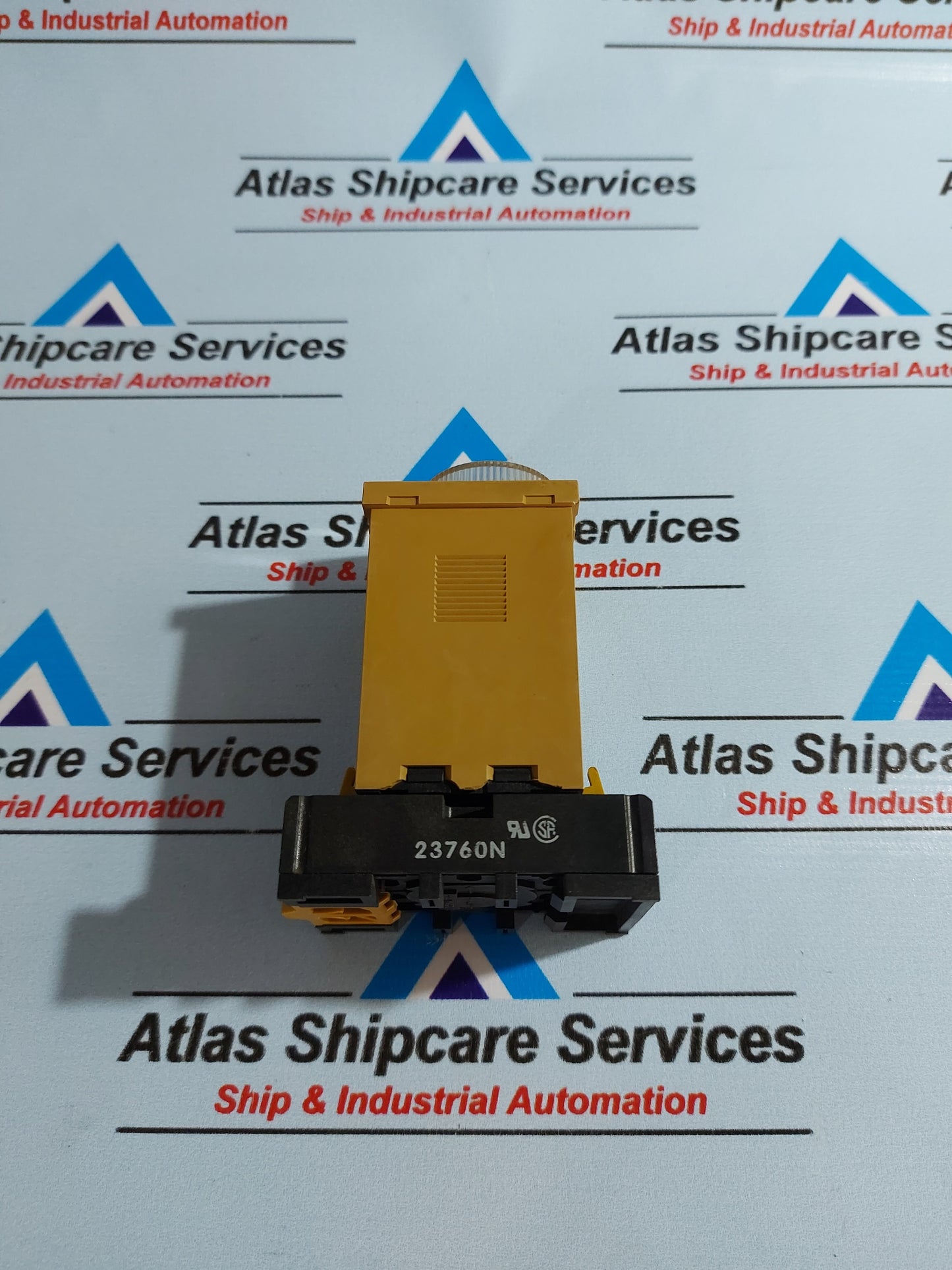 IDEC GE1A-B10MA220 ELECTRONIC TIMER