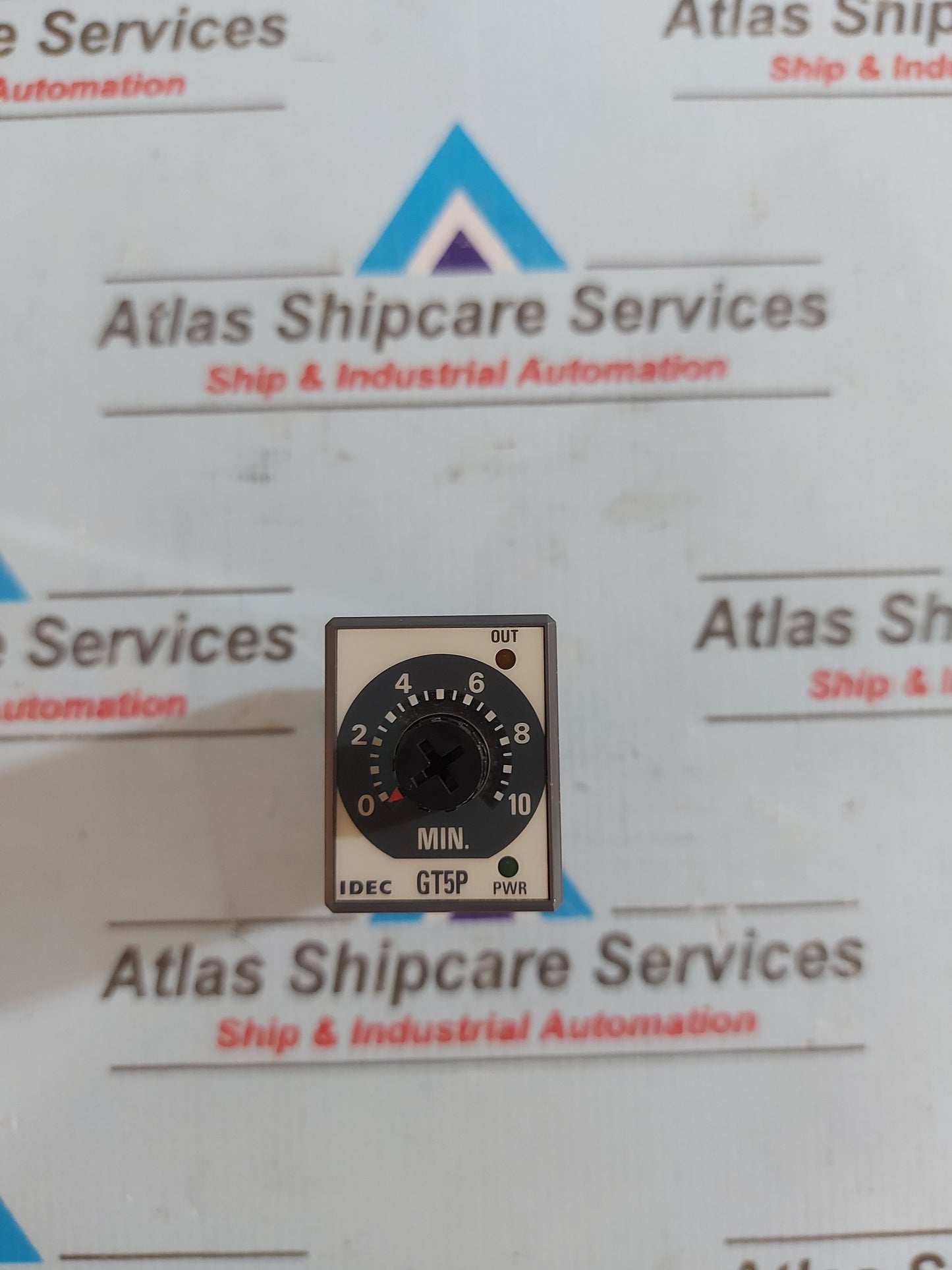 IDEC GT5P-N ELECTRONIC TIMER