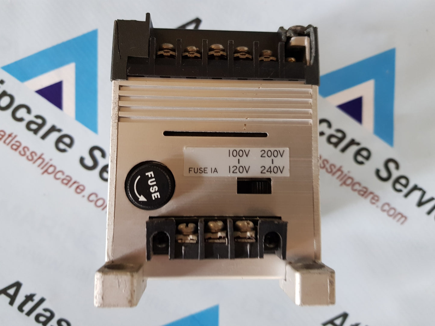 IDEC PFA-1NO82 8-INPUT UNIT (SINK)