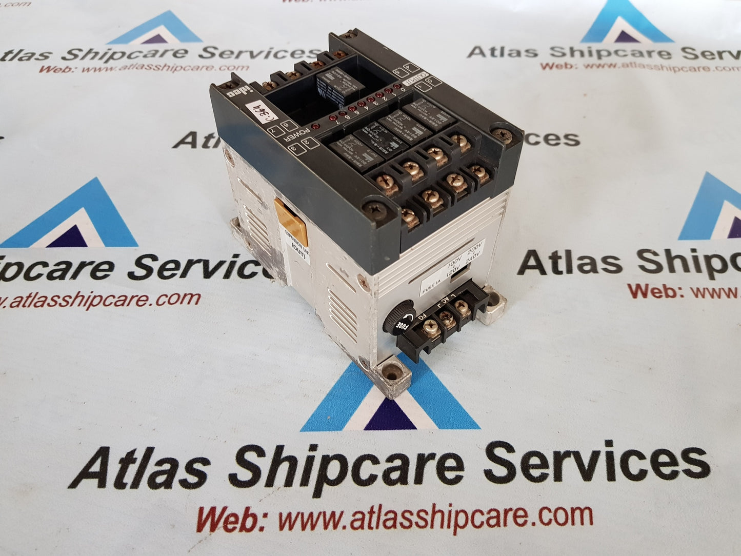 IDEC PFA-1TO81 8-OUTPUT UNIT