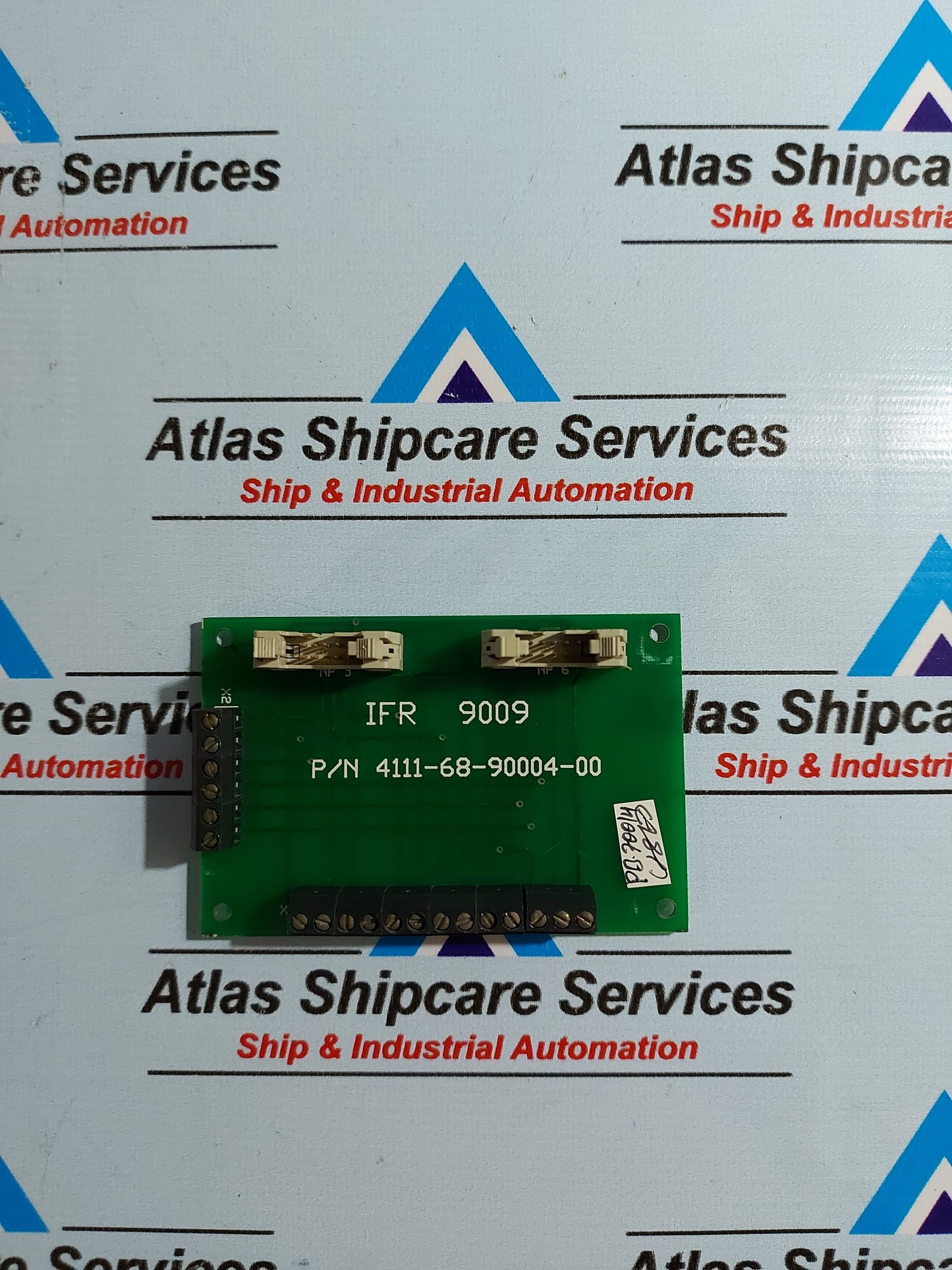 IFR 9009 4111-68-90004-00 PCB CARD