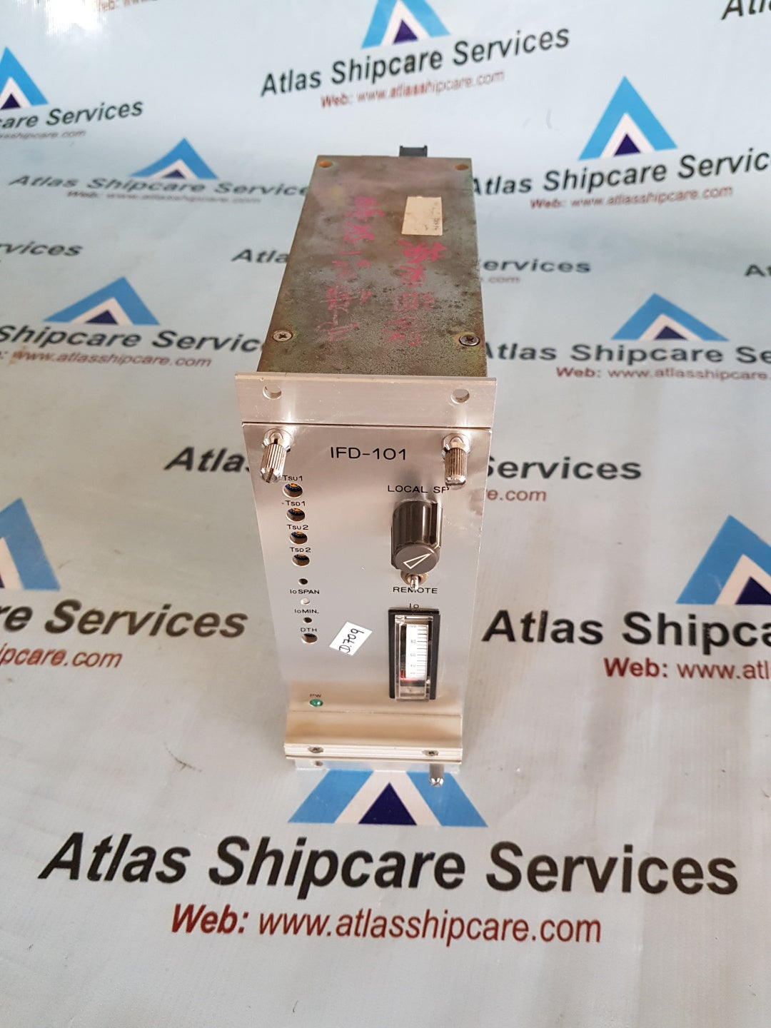 IHI IFD-101 AMPLIFIER MODULE – Atlas Shipcare Services