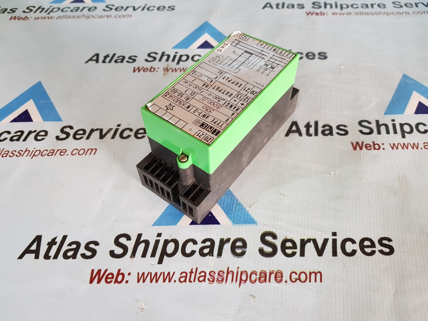IME AW1-3 RELAY MODULE
