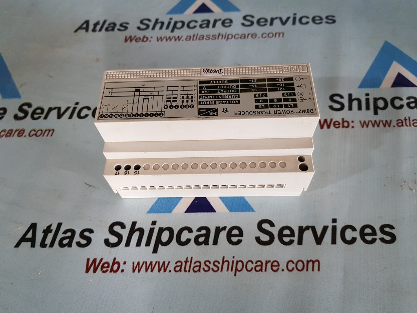 IME D8W2 POWER TRANSDUCER