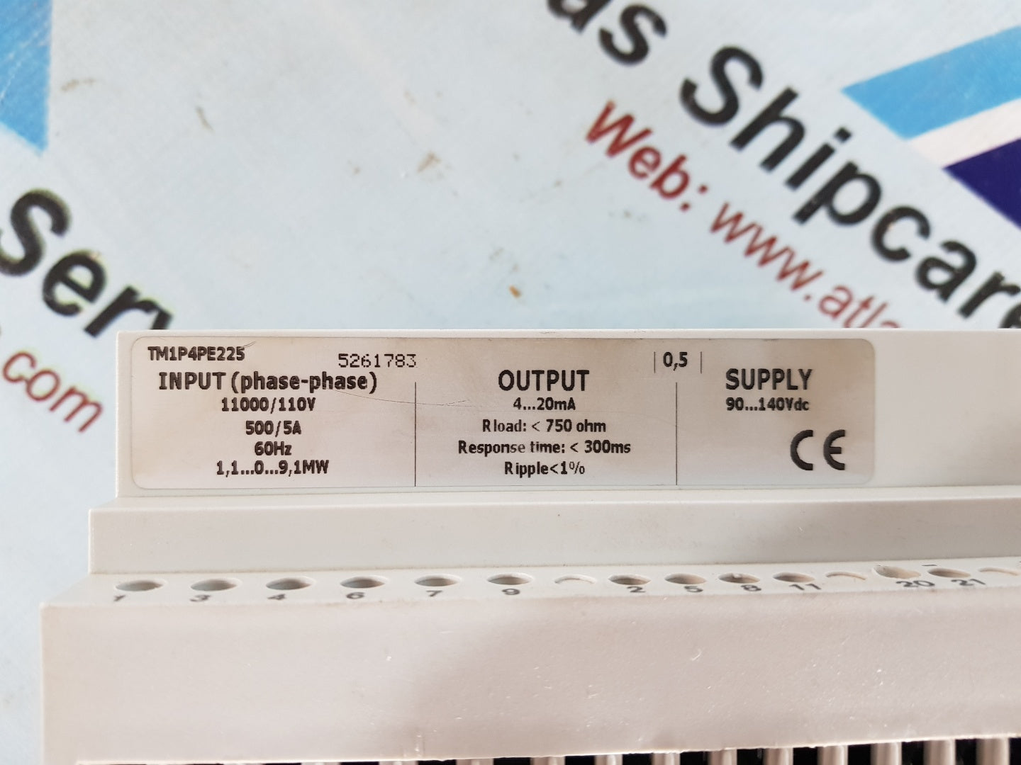 IME D8W2 POWER TRANSDUCER