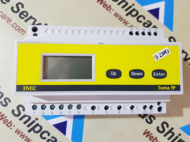IME TEMA FP TM8P03120 PROGRAMMABLE ISOLATED TRANSDUCER