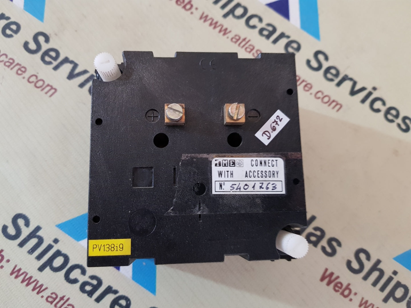 IME VOLT METER 5401263