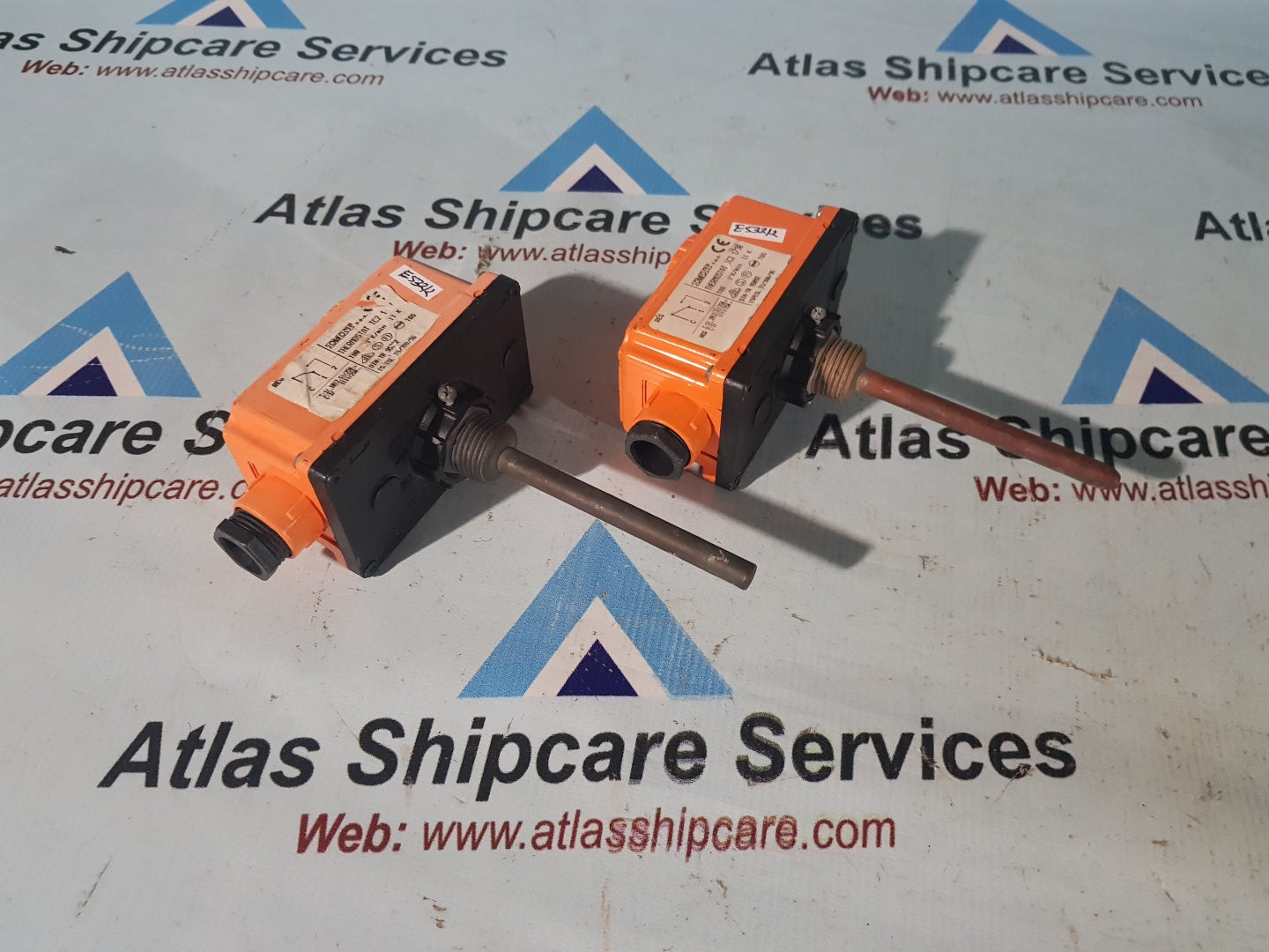 IMIT TC2 1730 Thermostat