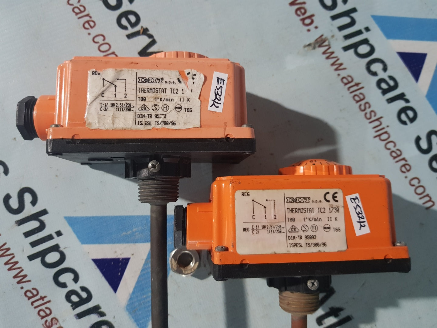 IMIT TC2 1730 Thermostat
