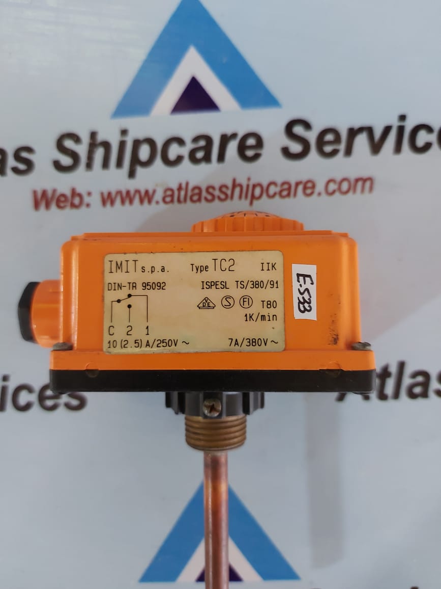 IMIT TC2 THERMOSTAT