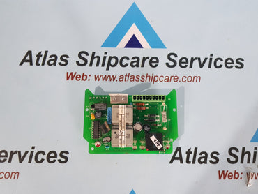 INDUSTRONIC B301-400-170 TALKBACK CIRCUIT BOARD