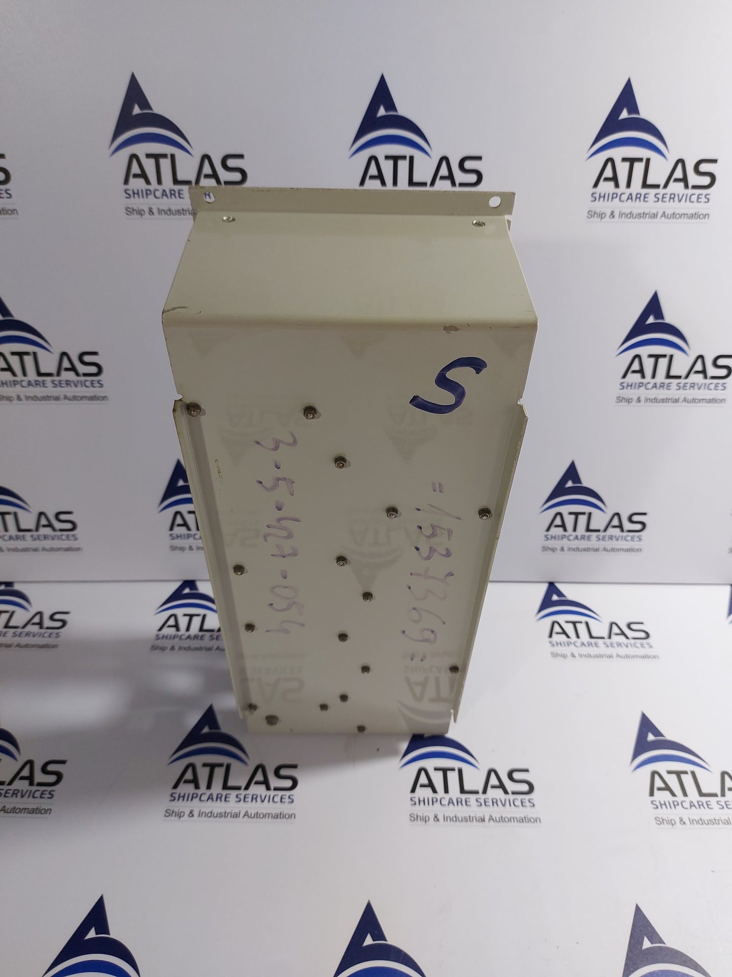 INELTEH NLP-220 NAVIGATION LIGHTS PANEL 220V AC