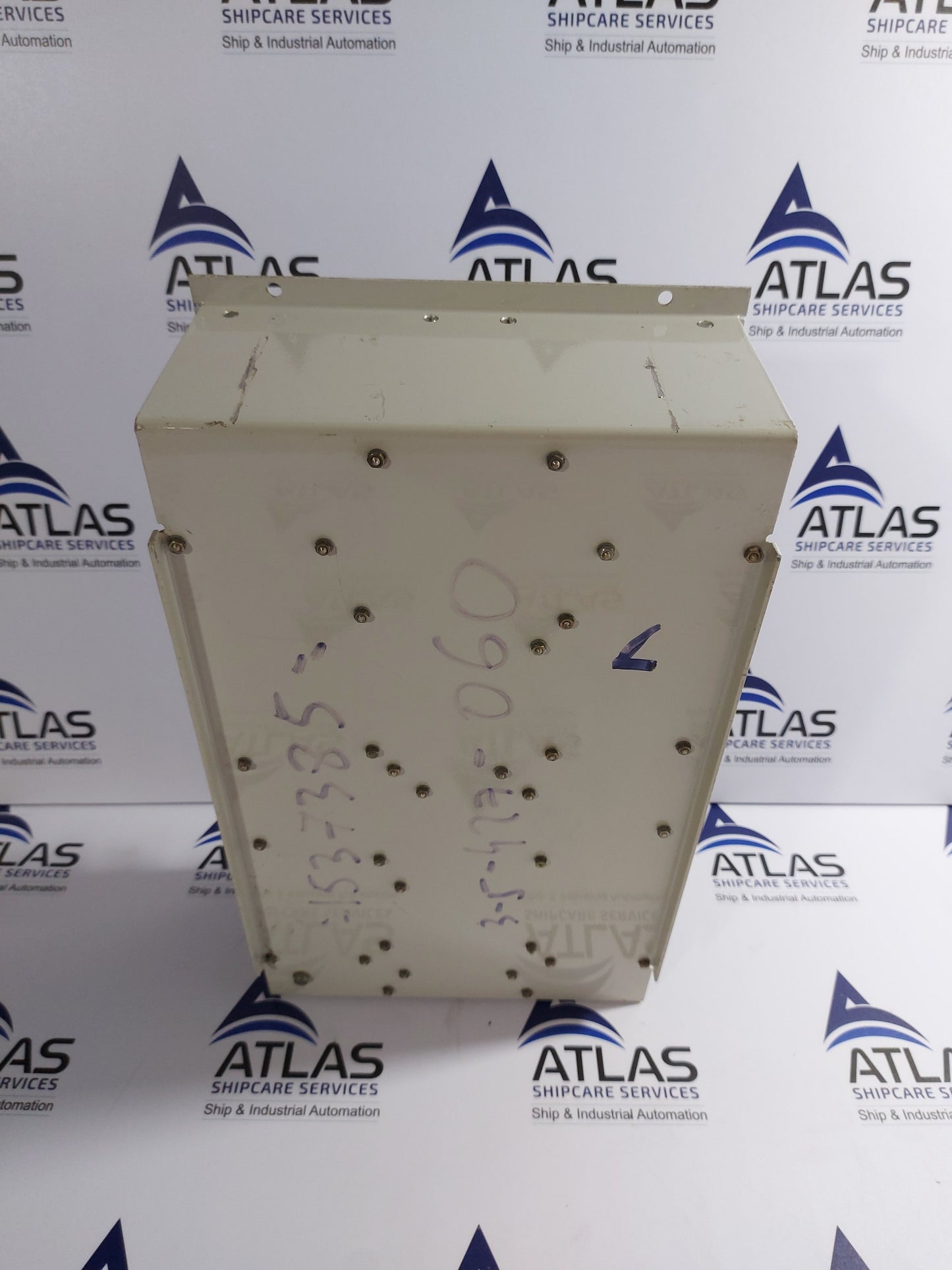 INELTEH SLP-220 SIGNAL LIGHTS PANEL 220V AC