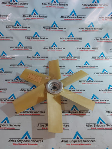 INGERSOLL RAND 39836069 FAN BLADE FOR SCREW AIR COMPRESSOR COLLING FAN