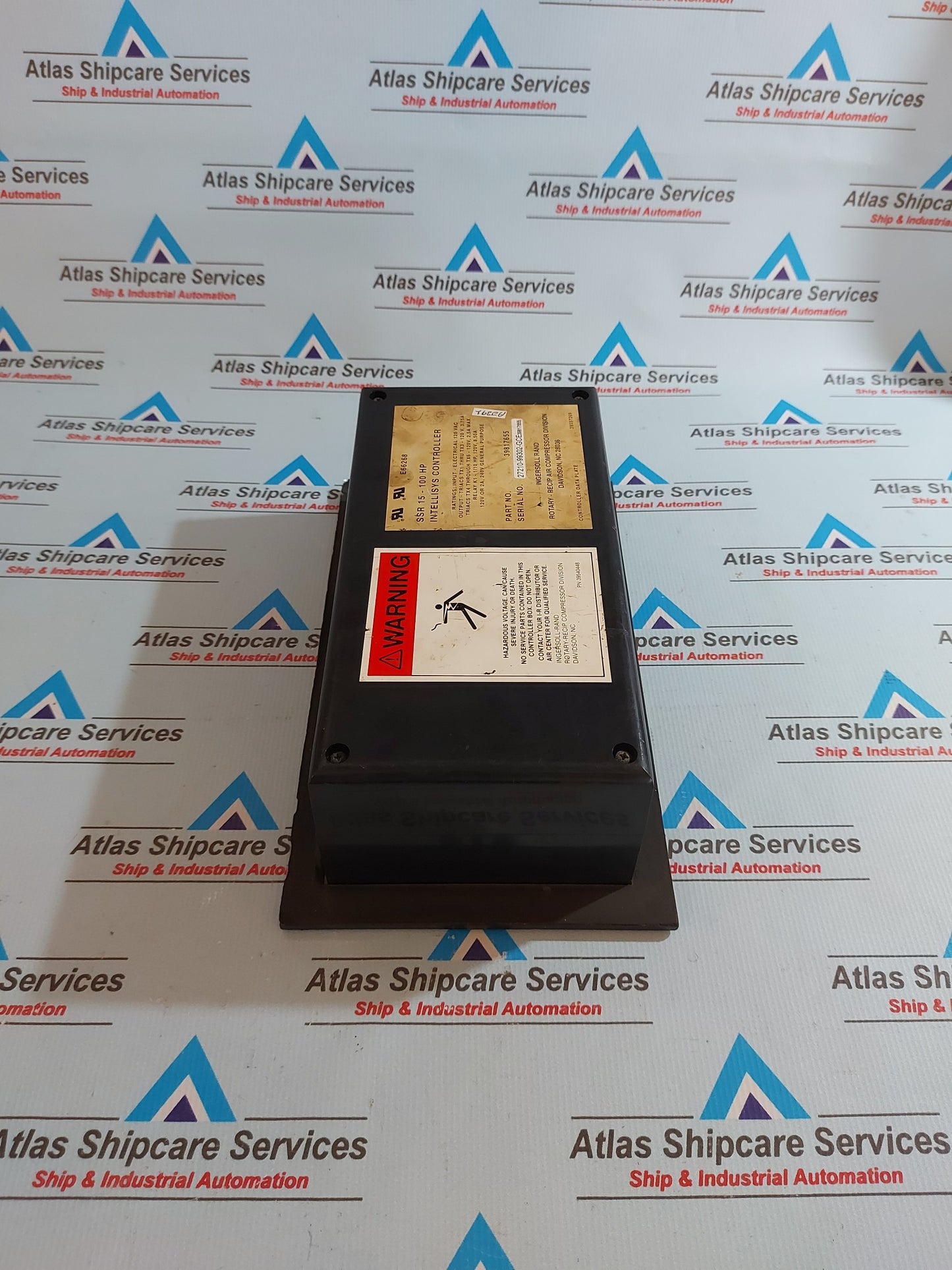 INGERSOLL RAND SSR 15-100 HP INTELLISYS CONTROLLER 39817655