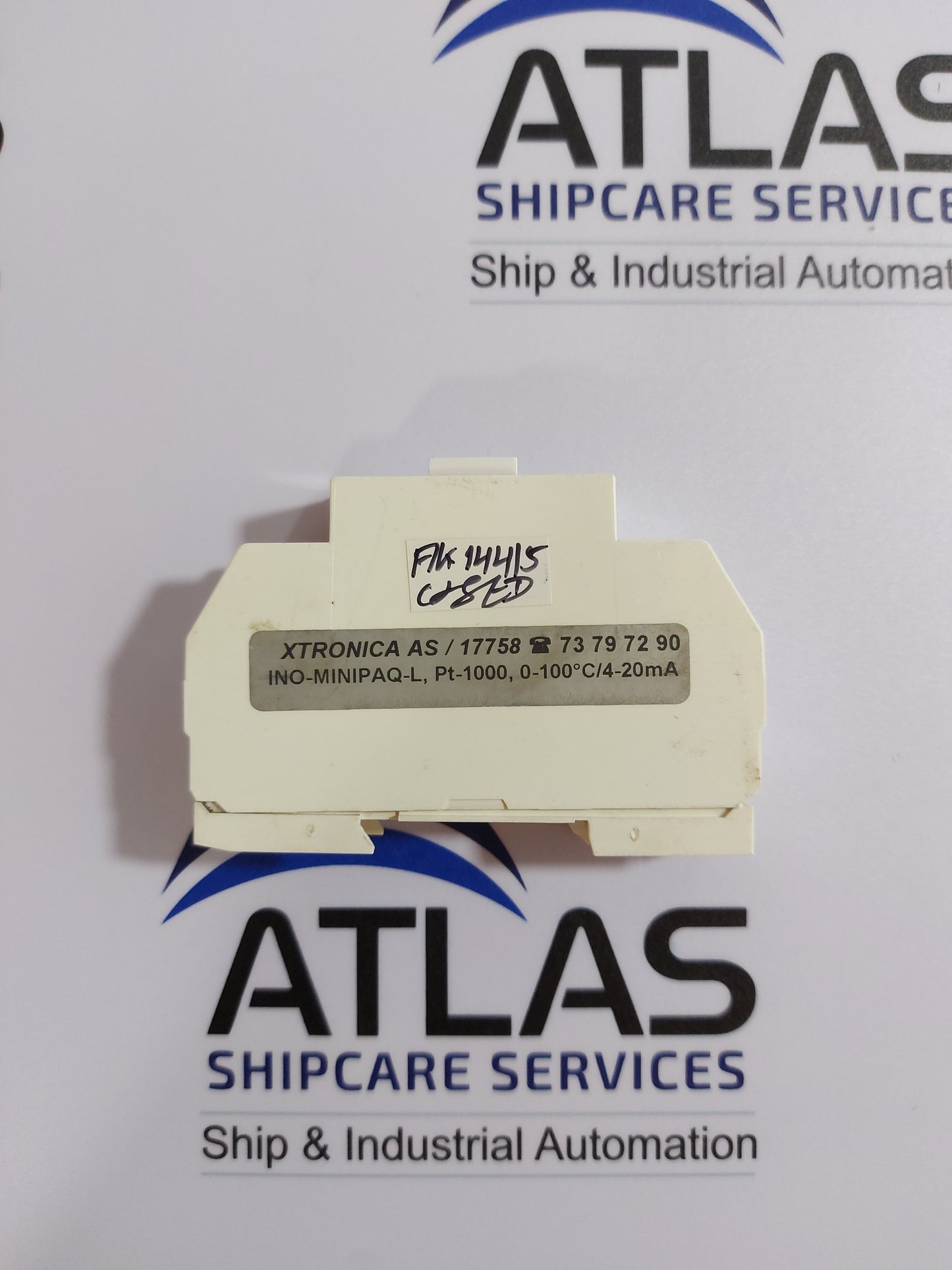 INOR MINI PAQ-L TRANSMITTER 70MQL00002