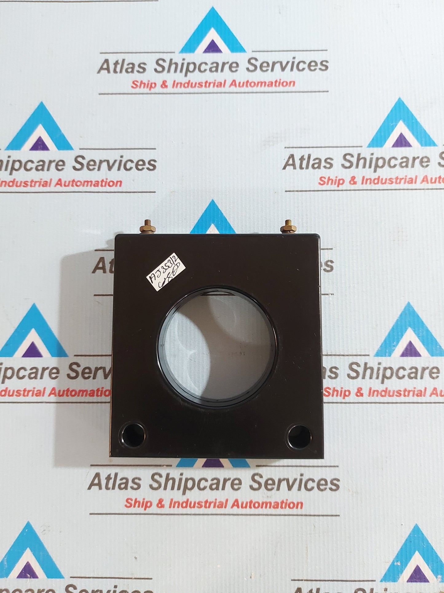 INSTRUMENT TRANSFORMERS 80025-551-02 CURRENT TRANSFORMER 400:1A 600V