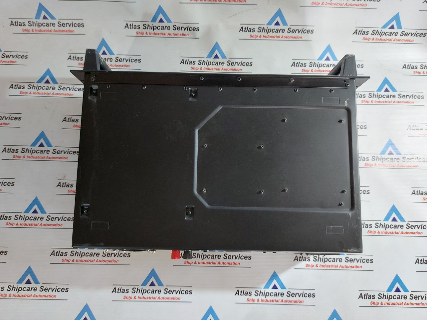 INTERM PA-9324 PUBLIC ADDRESS POWER AMPLIFIER AG702