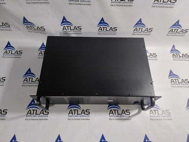 INTERM PA-6348 PUBLIC ADDRESS POWER AMPLIFER