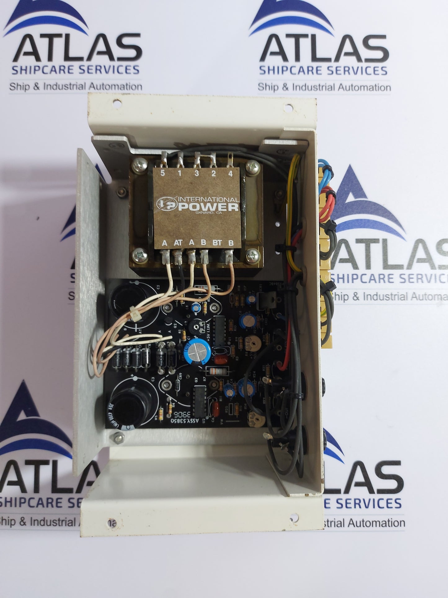 INTERNATIONAL POWER IHBB512 POWER SUPPLY