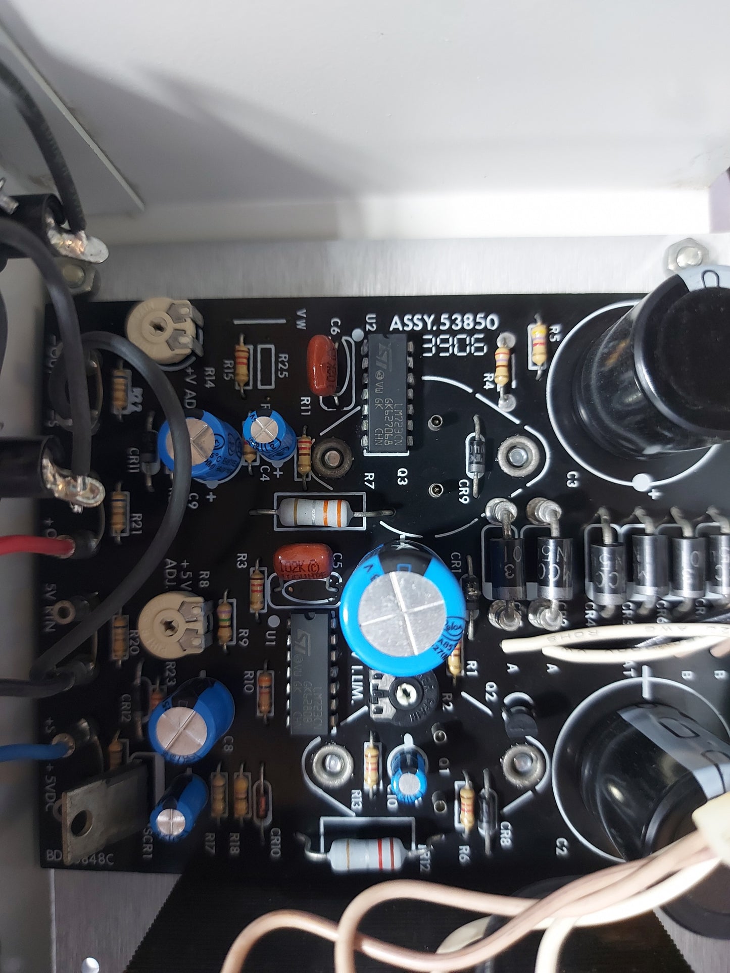 INTERNATIONAL POWER IHBB512 POWER SUPPLY