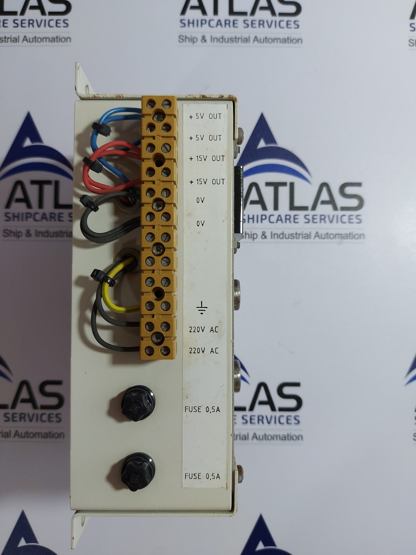 INTERNATIONAL POWER IHBB512 POWER SUPPLY