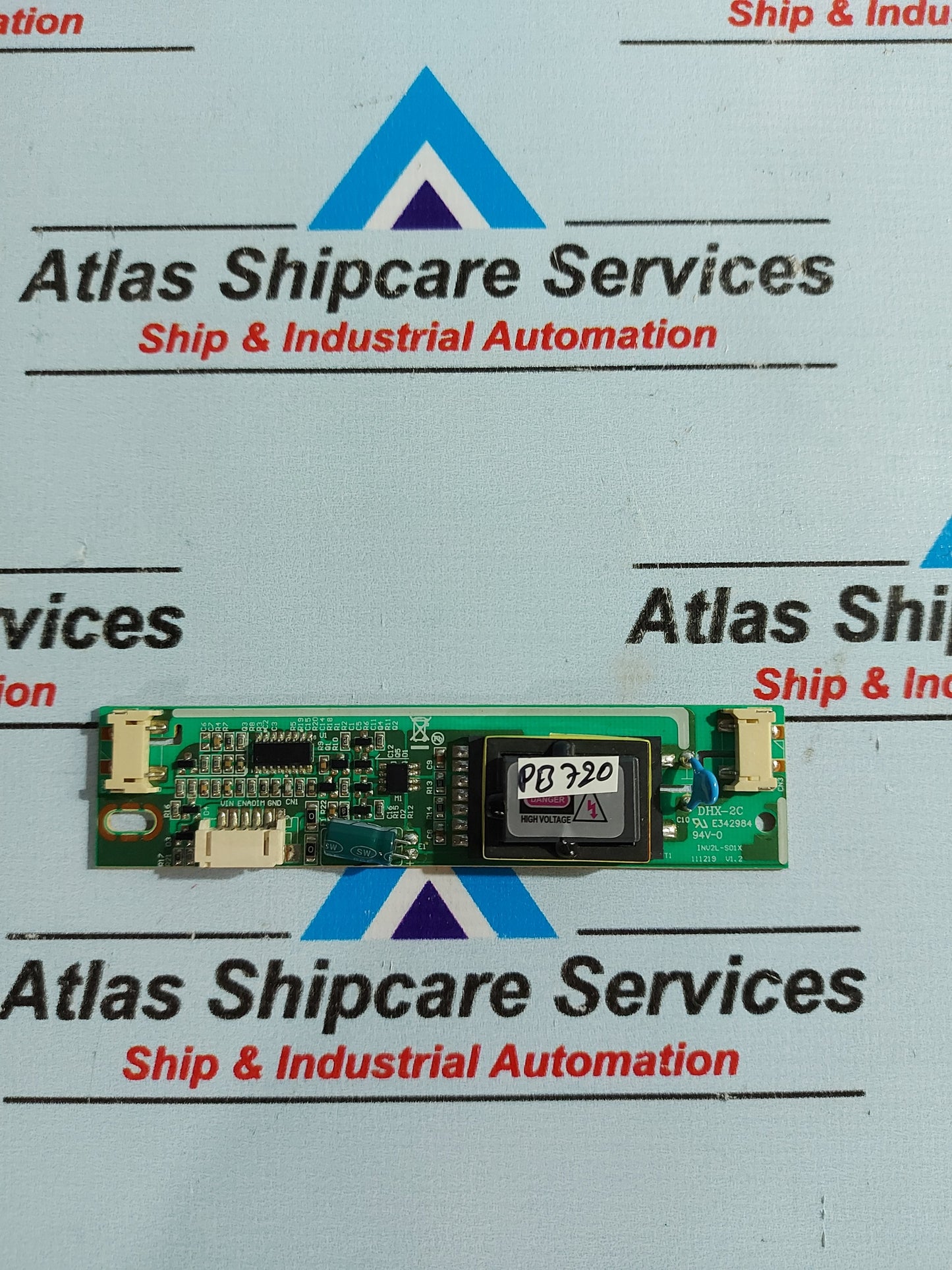 INV2L-S01X DHX-2C E342984 INVERTER