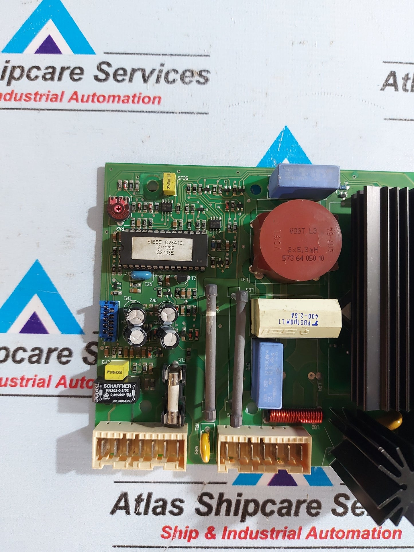 IPSO 3703 H01 252/00036/00 WASHER PRINT BOARD