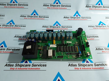 IPSOTEC EHF55 209/00405/00 PRINT BOARD