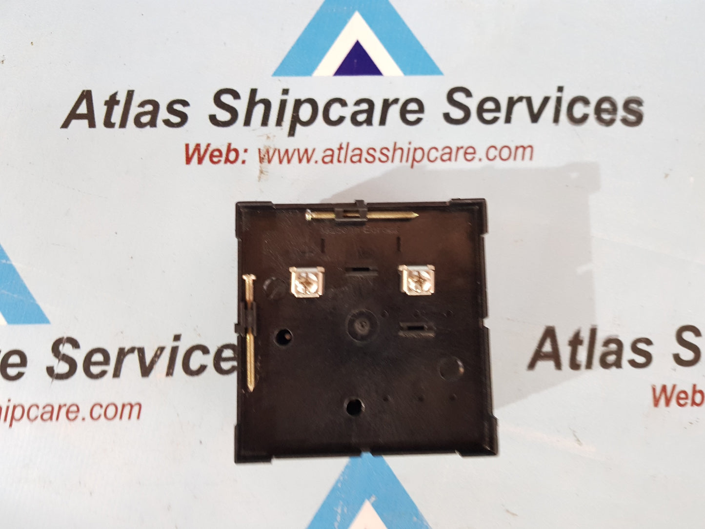 ISKRA FQ0207 AC VOLTAGE OR CURRENT WITH MOVING IRON METER
