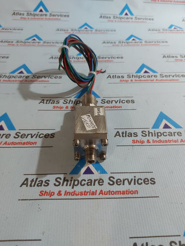 ITT NEO-DYN 130P42C6HNR ADJUSTABLE PRESSURE SWITCH 10-30 PSIG