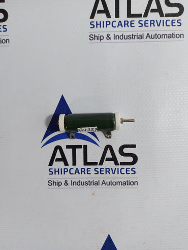 IWAKI RWH20G 10ΩJ WIRE-WOUND POWER RESISTOR